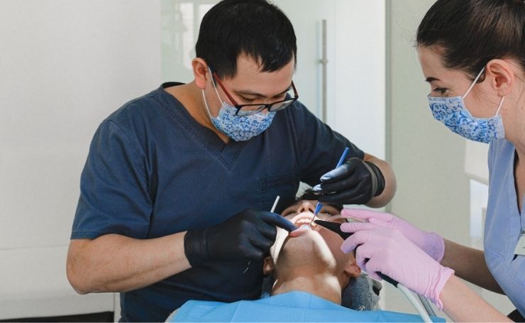 cirugía maxilofacial