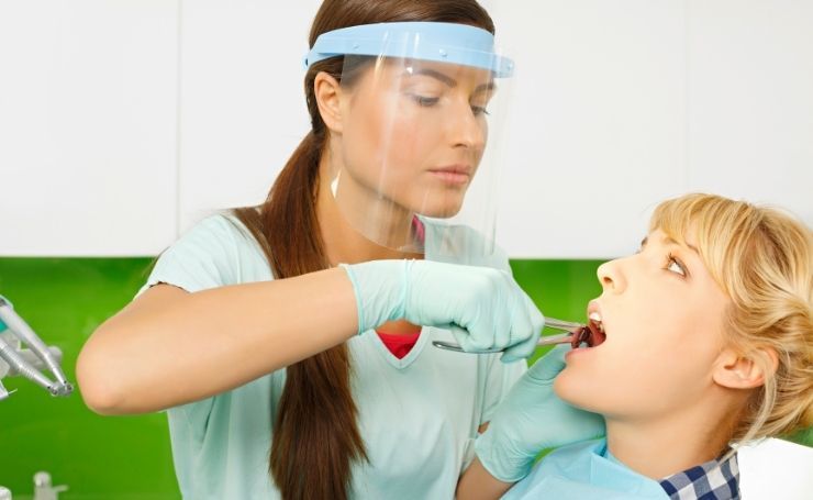 extracción dental en CDMX
