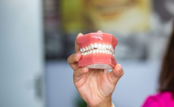 prótesis dentales