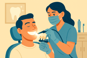 blanqueamiento dental