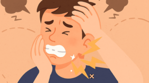el estres en los dientes