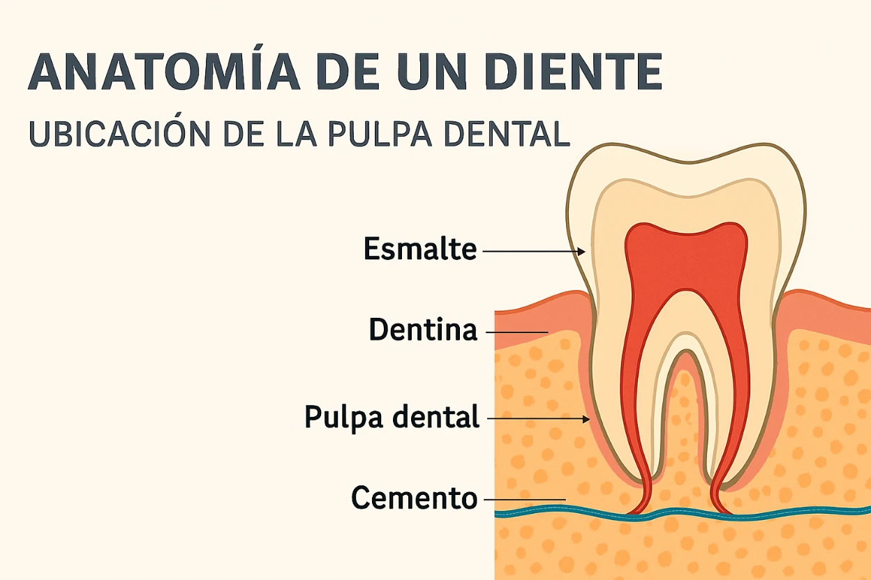 pulpa dental