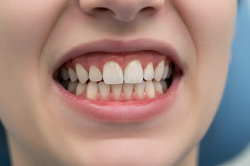 pérdida de dientes