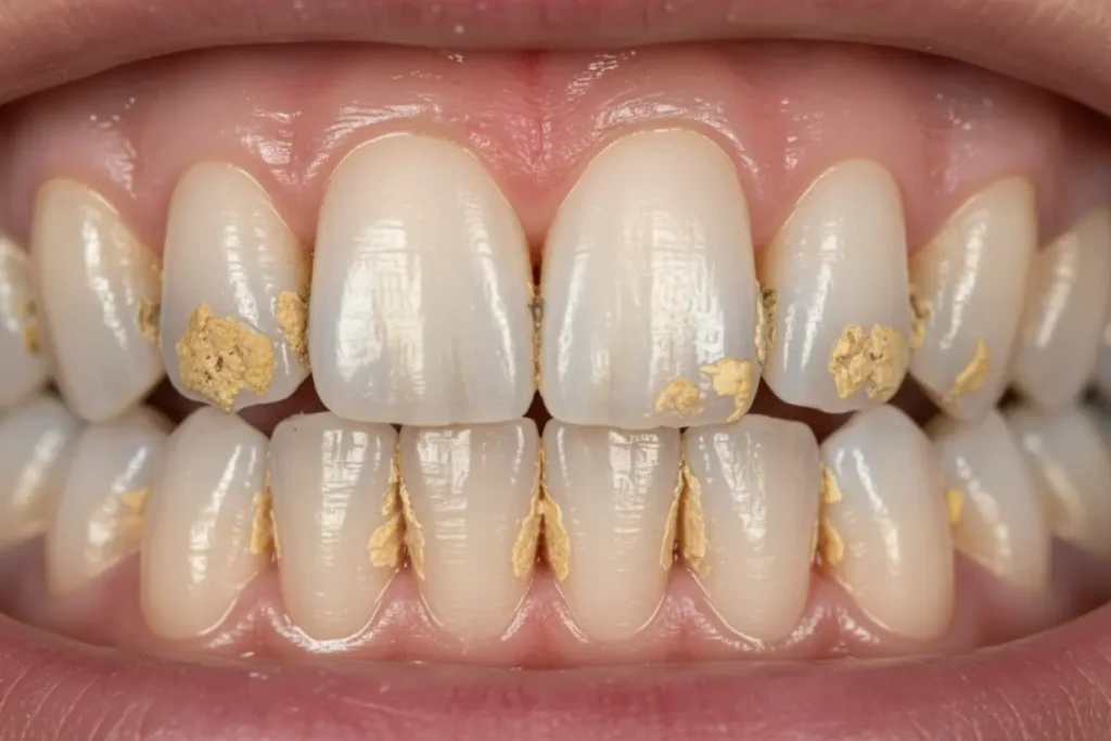 causas de la enfermedad periodontal
