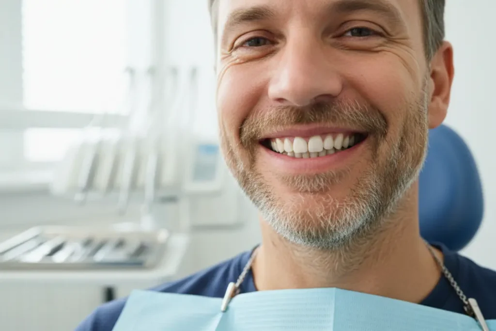 apiñamiento dental