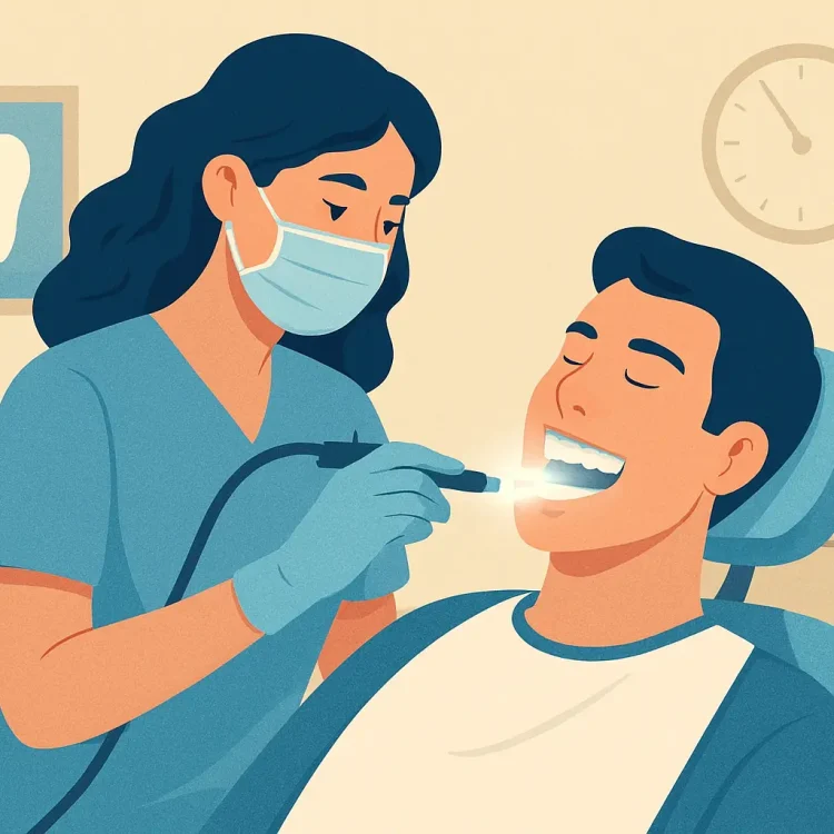 blanqueamiento dental