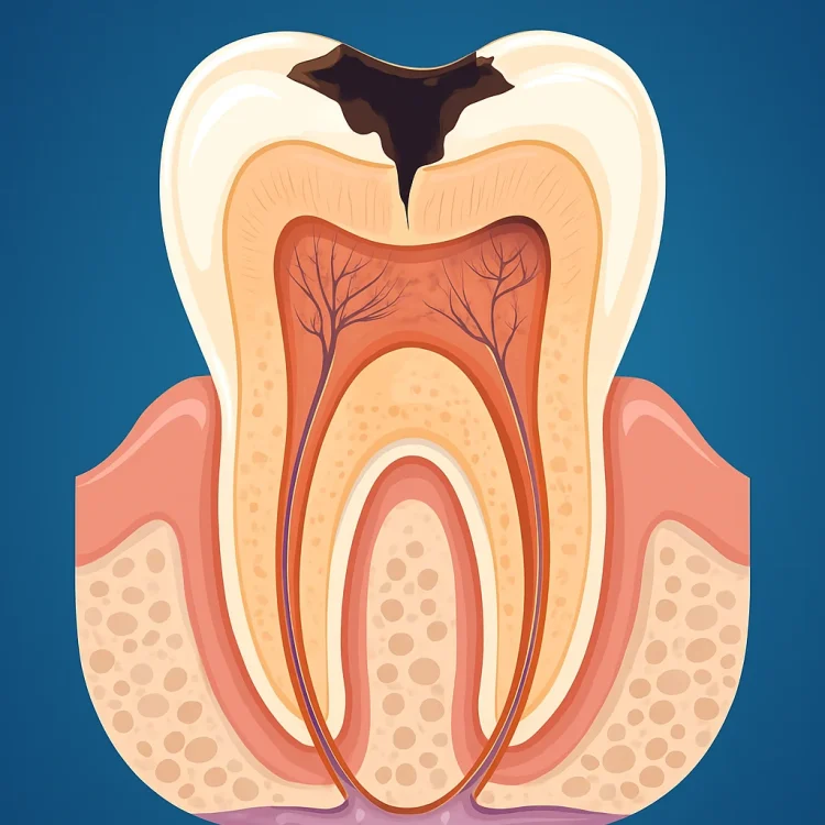 caries dentales